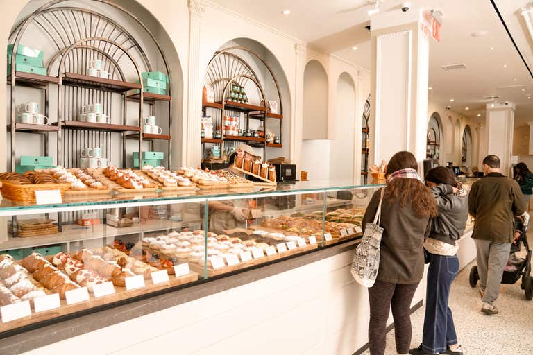  Picture-Perfect European Bakery in UES 