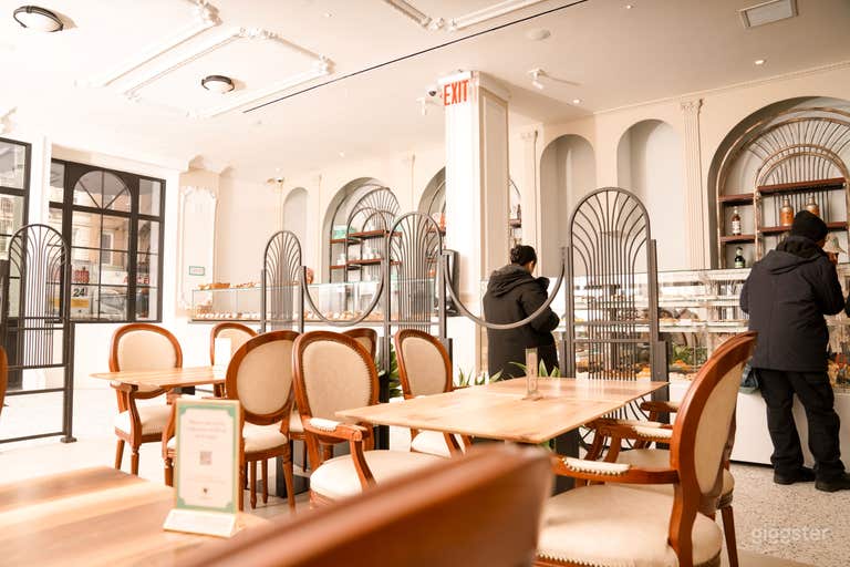  Picture-Perfect European Bakery in UES 