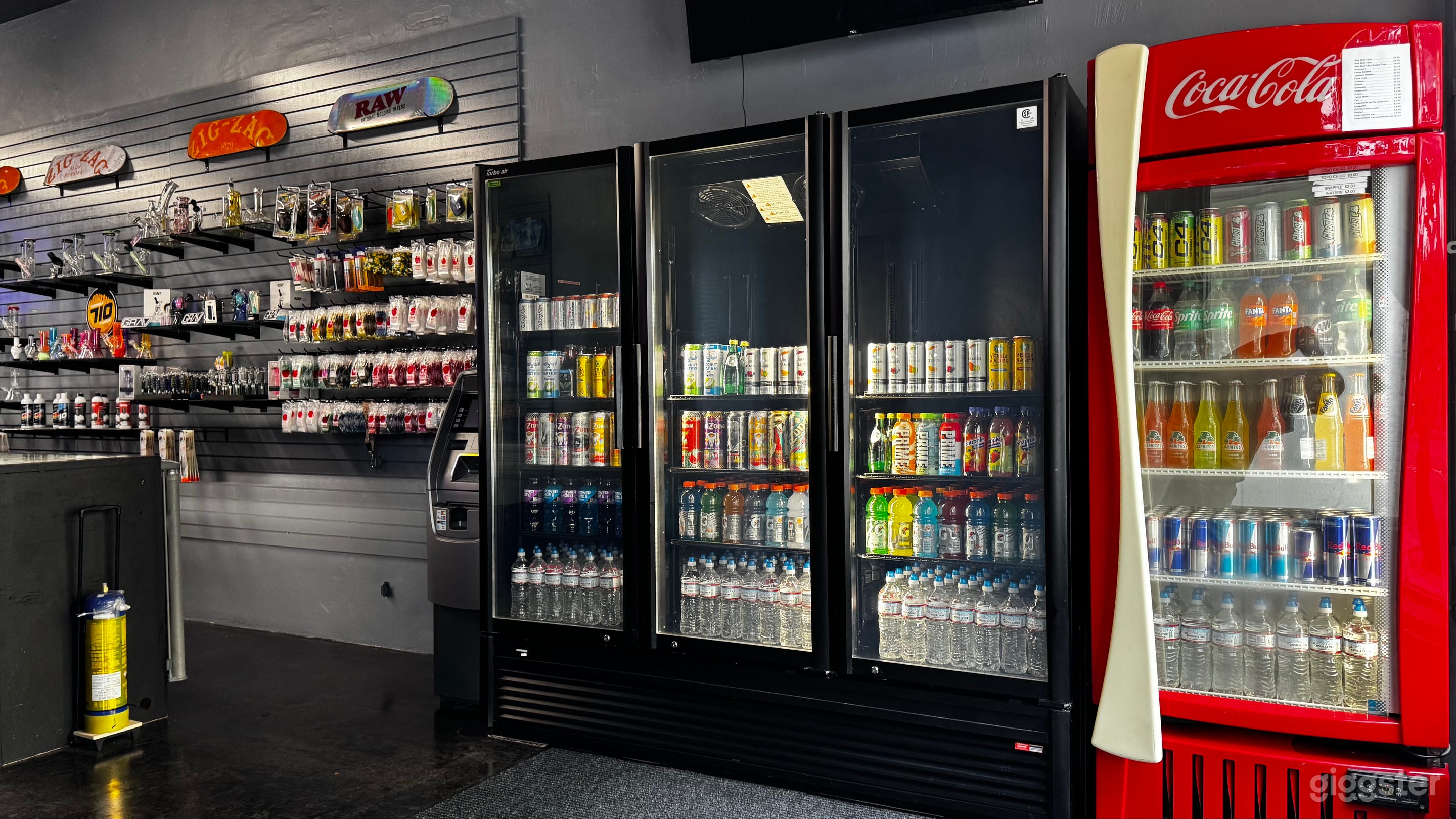 Hermosa tienda de tabaco en el corazón de NoHo Foto 4