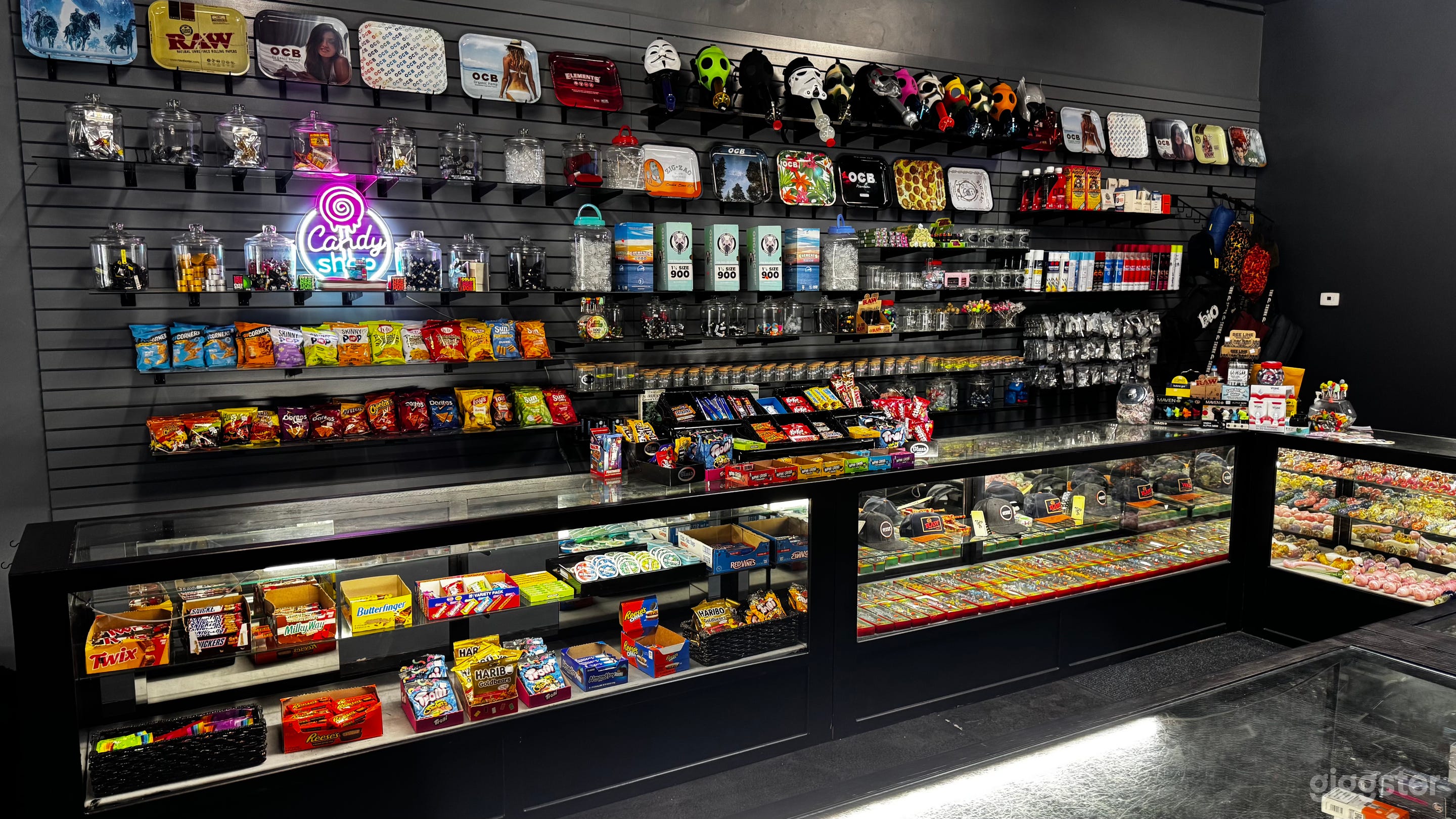 Hermosa tienda de tabaco en el corazón de NoHo Foto 2