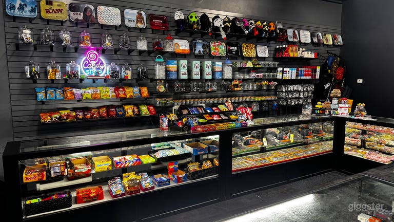 Hermosa tienda de tabaco en el corazón de NoHo 