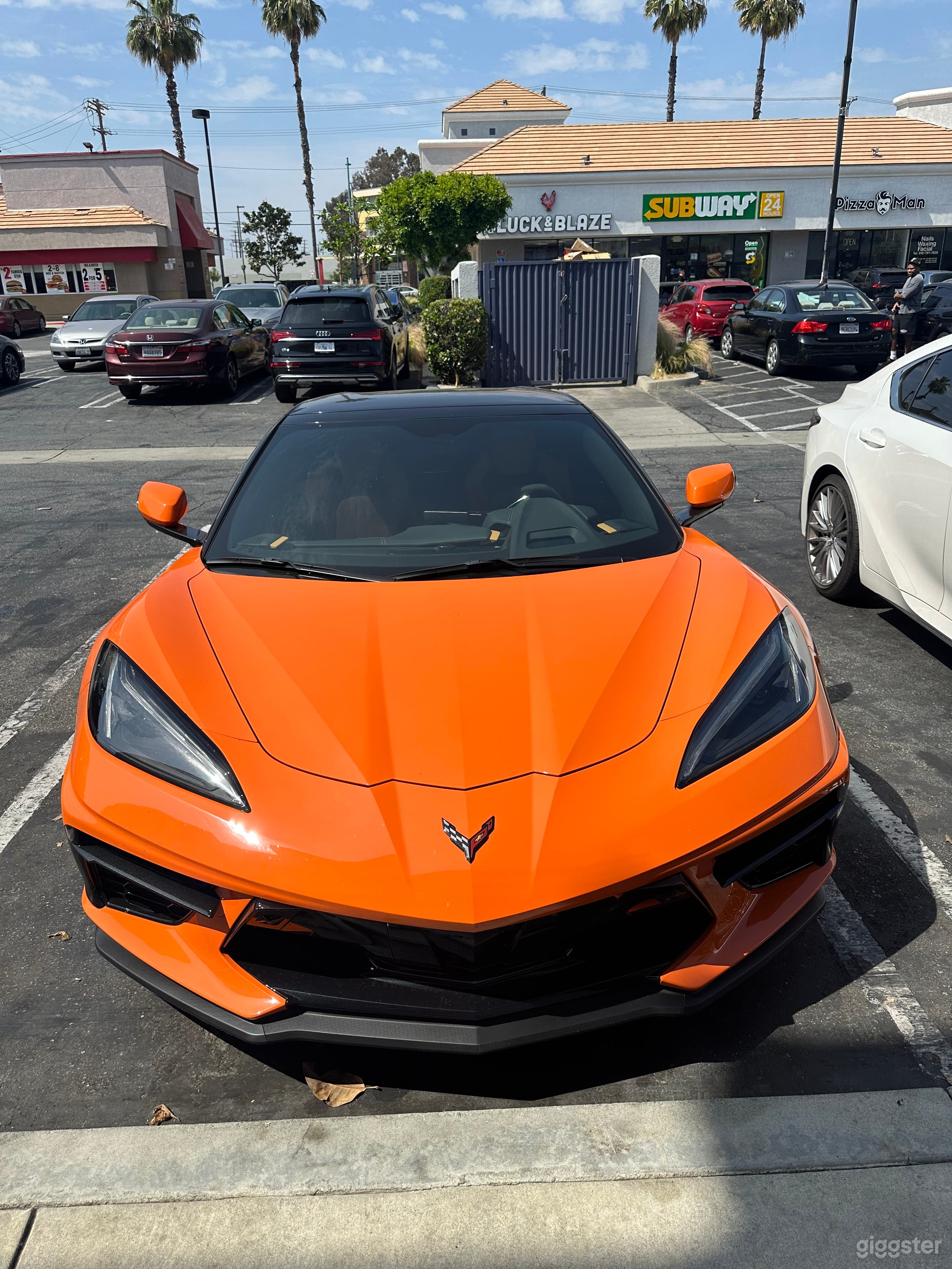 #76,042 2023 Corvette Stingray Convertible 2LT Photo 2