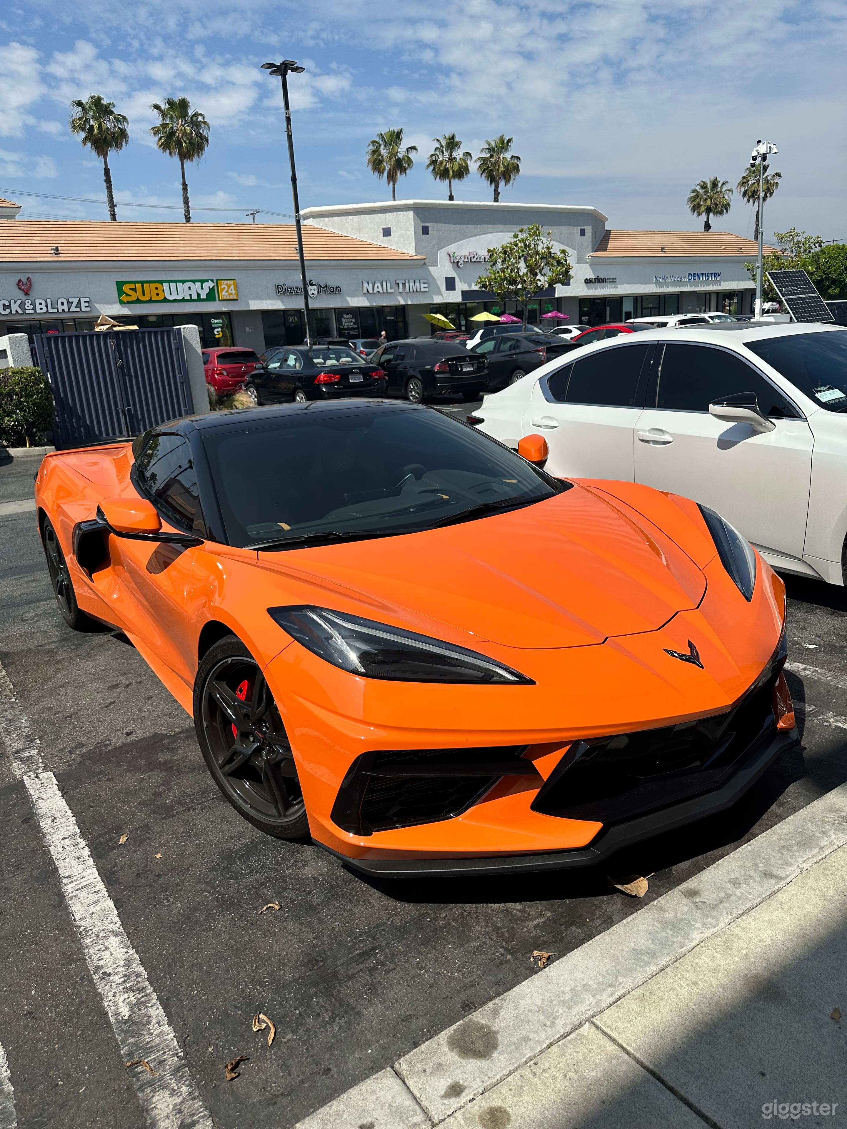 #76,042 2023 Corvette Stingray Convertible 2LT Photo 1