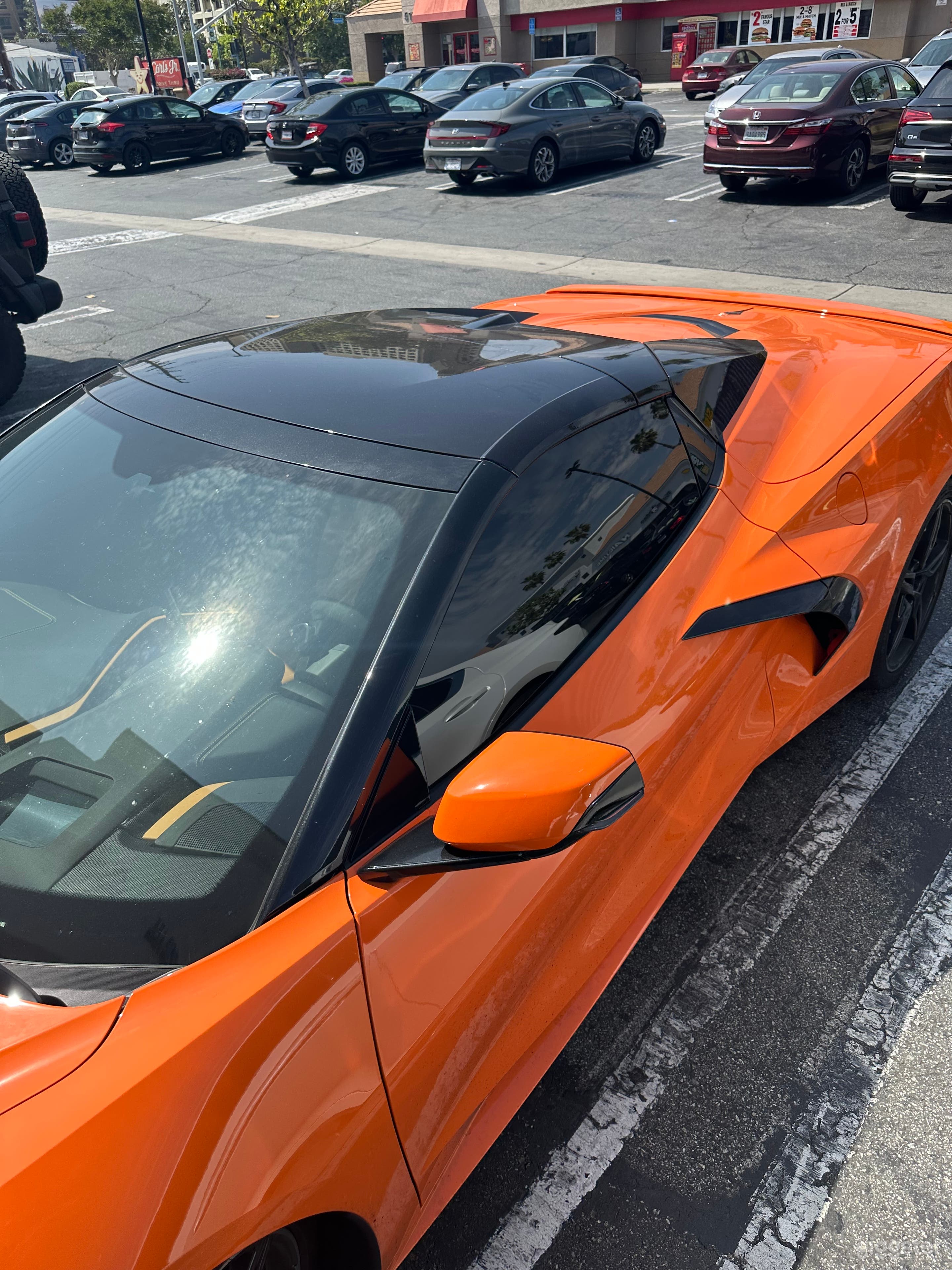 #76,042 2023 Corvette Stingray Convertible 2LT Photo 3