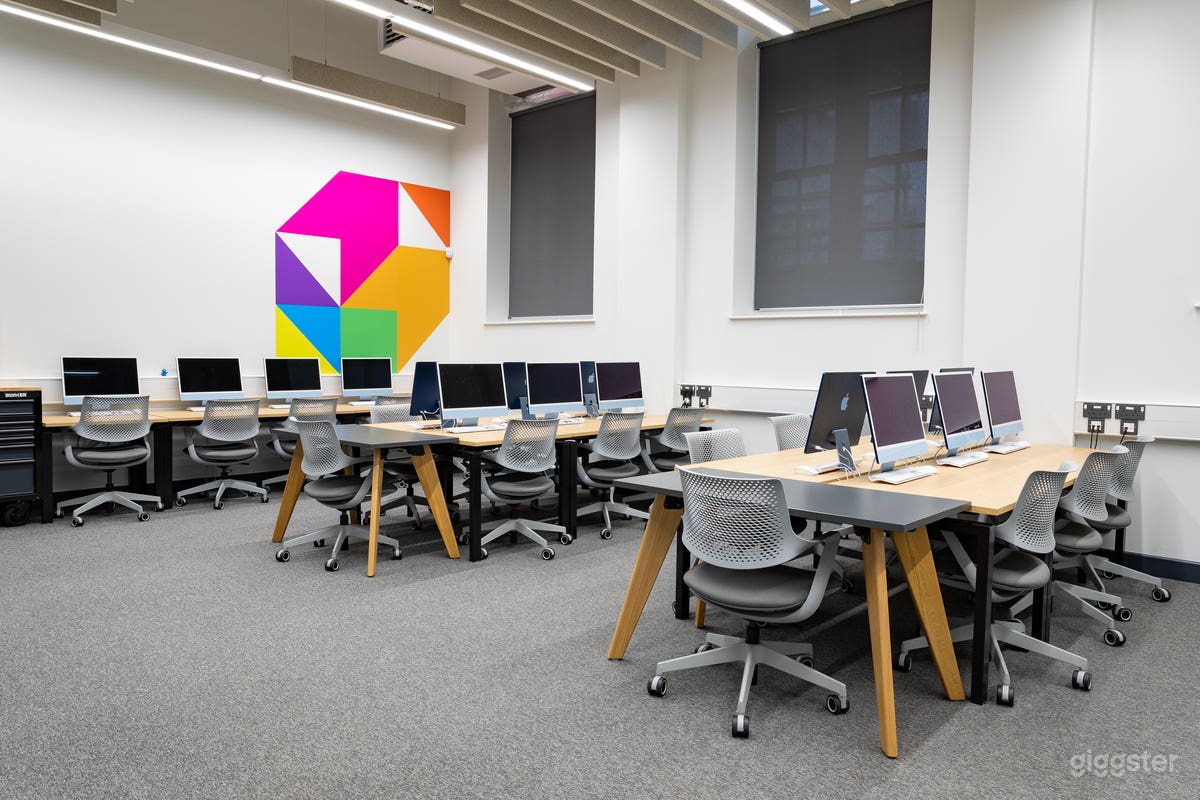 Mac Classroom - Soho Photo 1