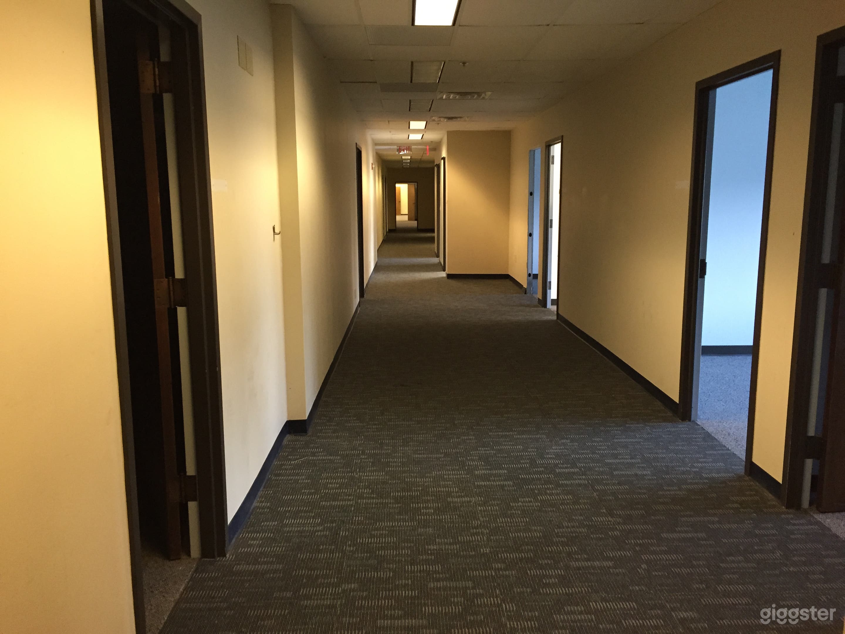 Office suites with Industrial / Warehouse Space Photo 3