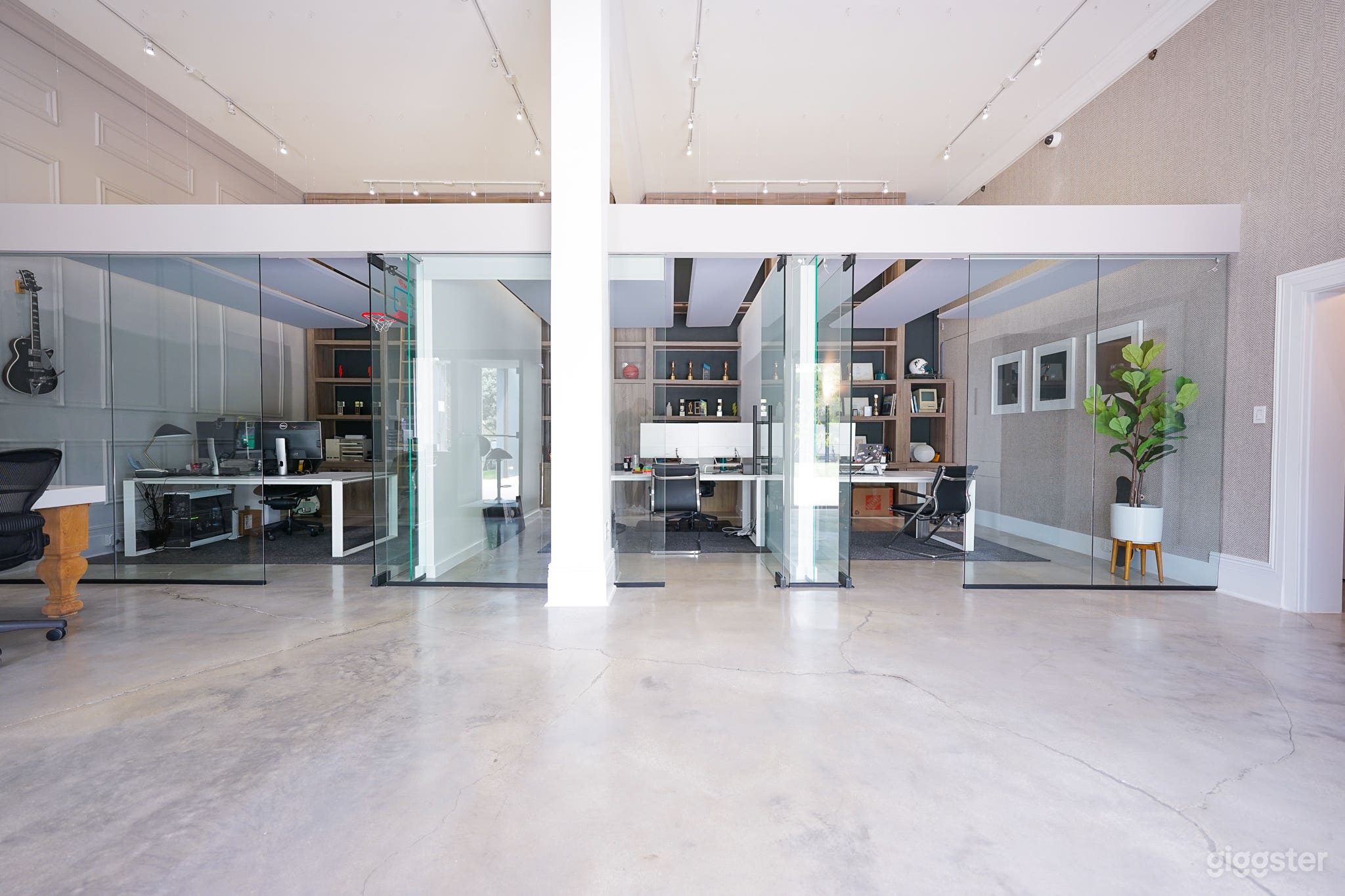 Modern Office w/ Outdoor Area Near Wynwood Photo 3