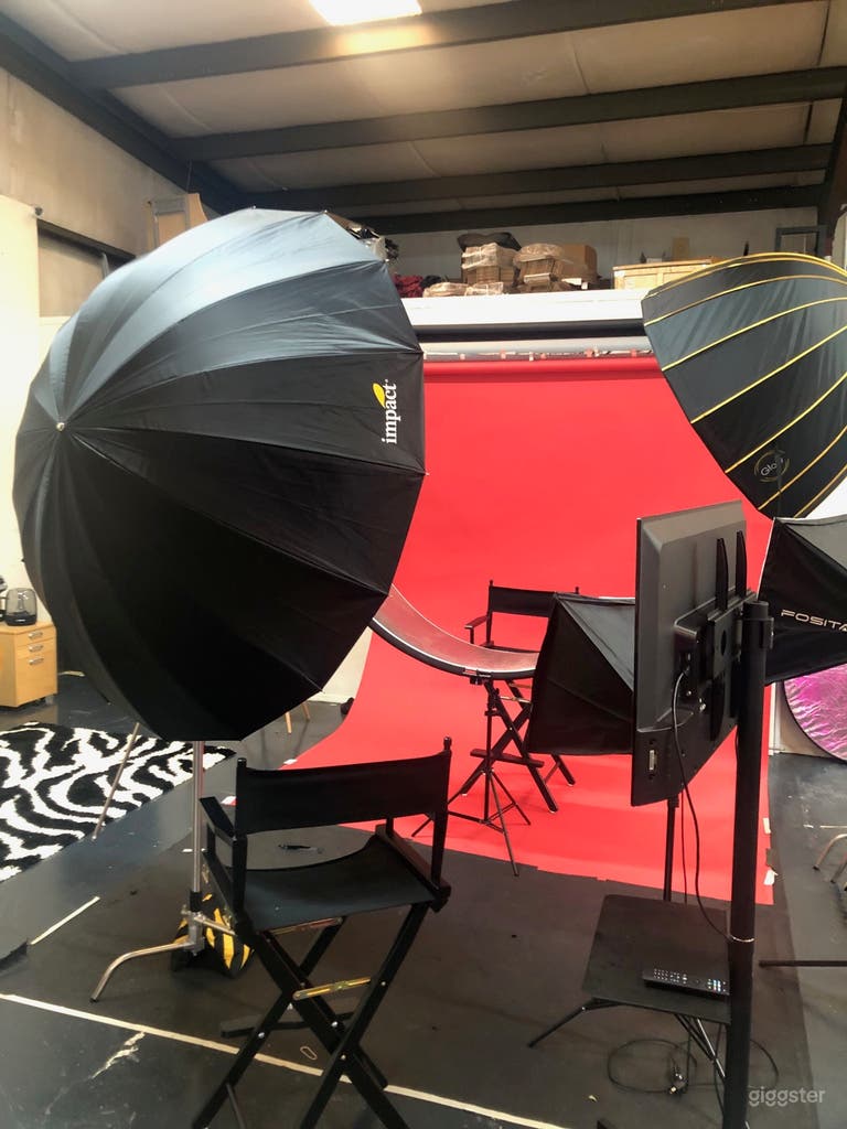  Studio photo premium à Smyrna 