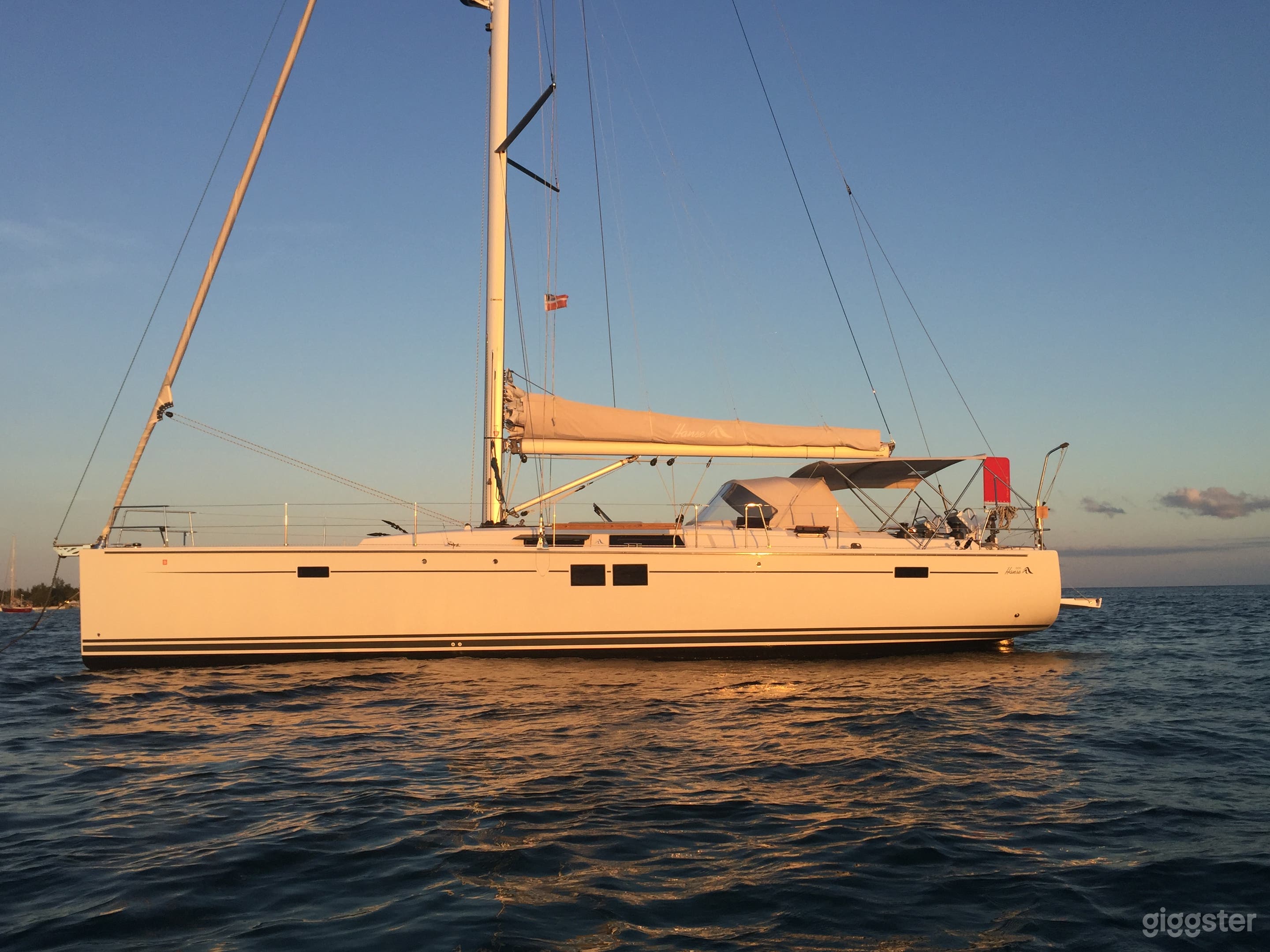 Luxurious Sailboat Photo 2