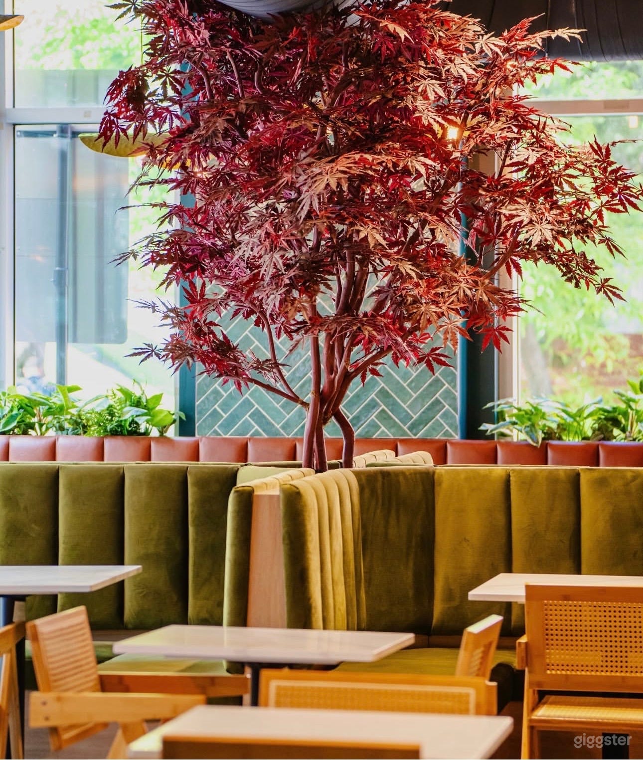 Luxury Event Venue | Restaurant, Bar & Film Photo 4