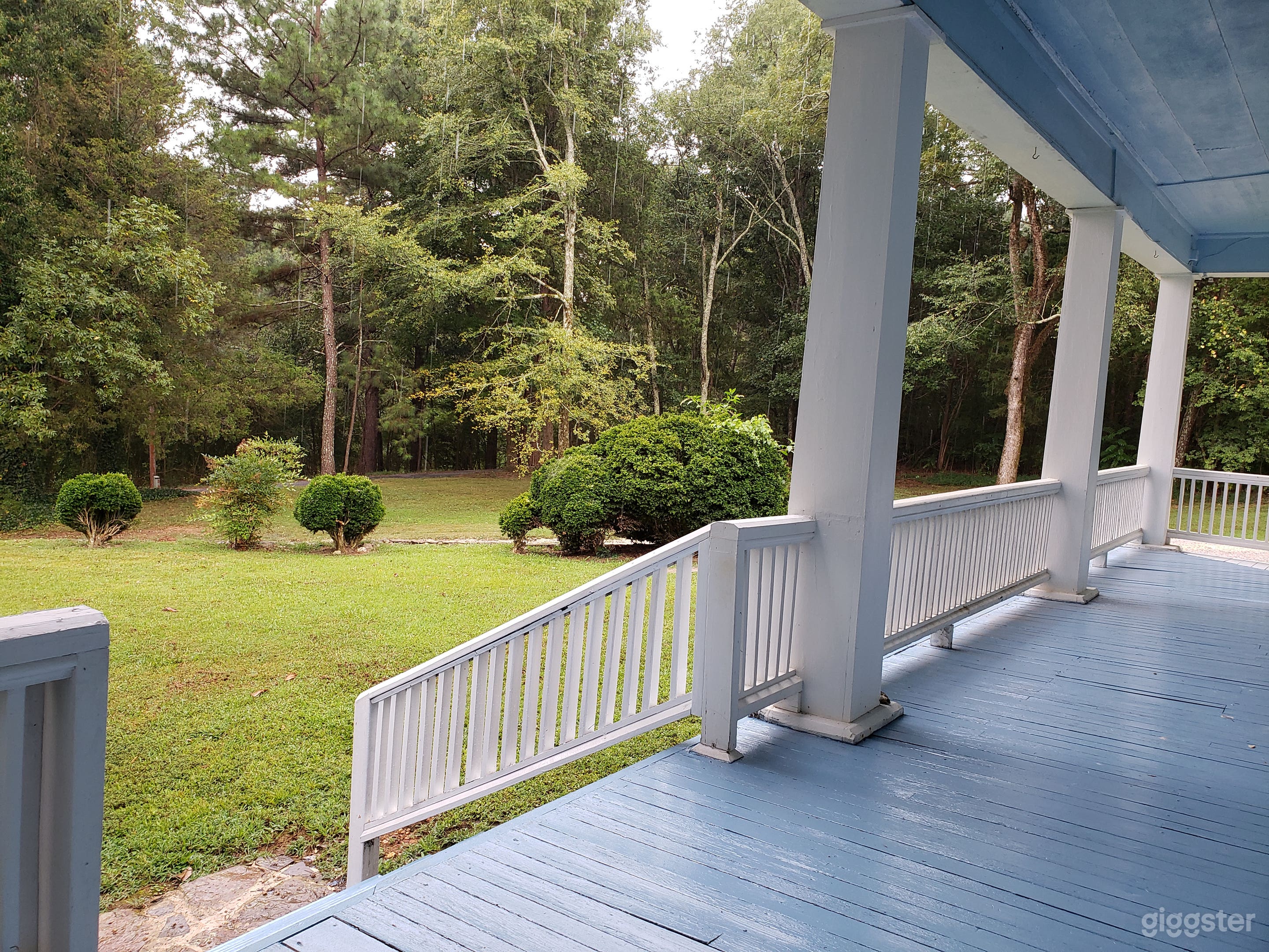 View from Front Porch