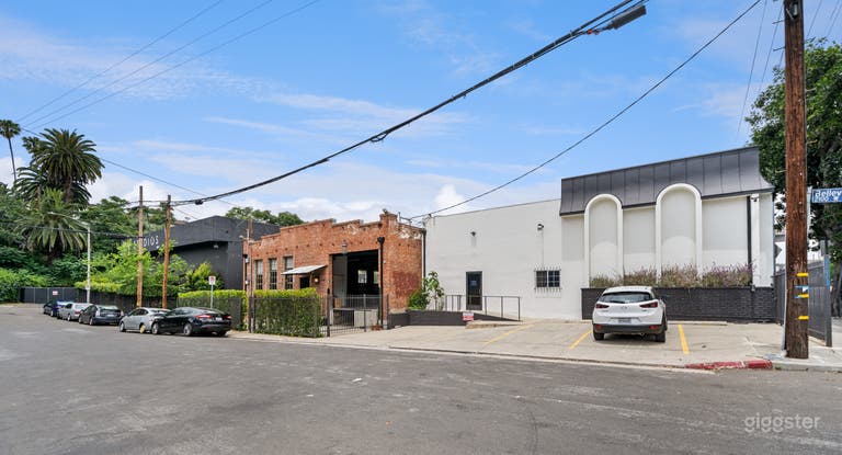  ESPACIO CREATIVO MEGA-FLEX EN ECHO PARK 