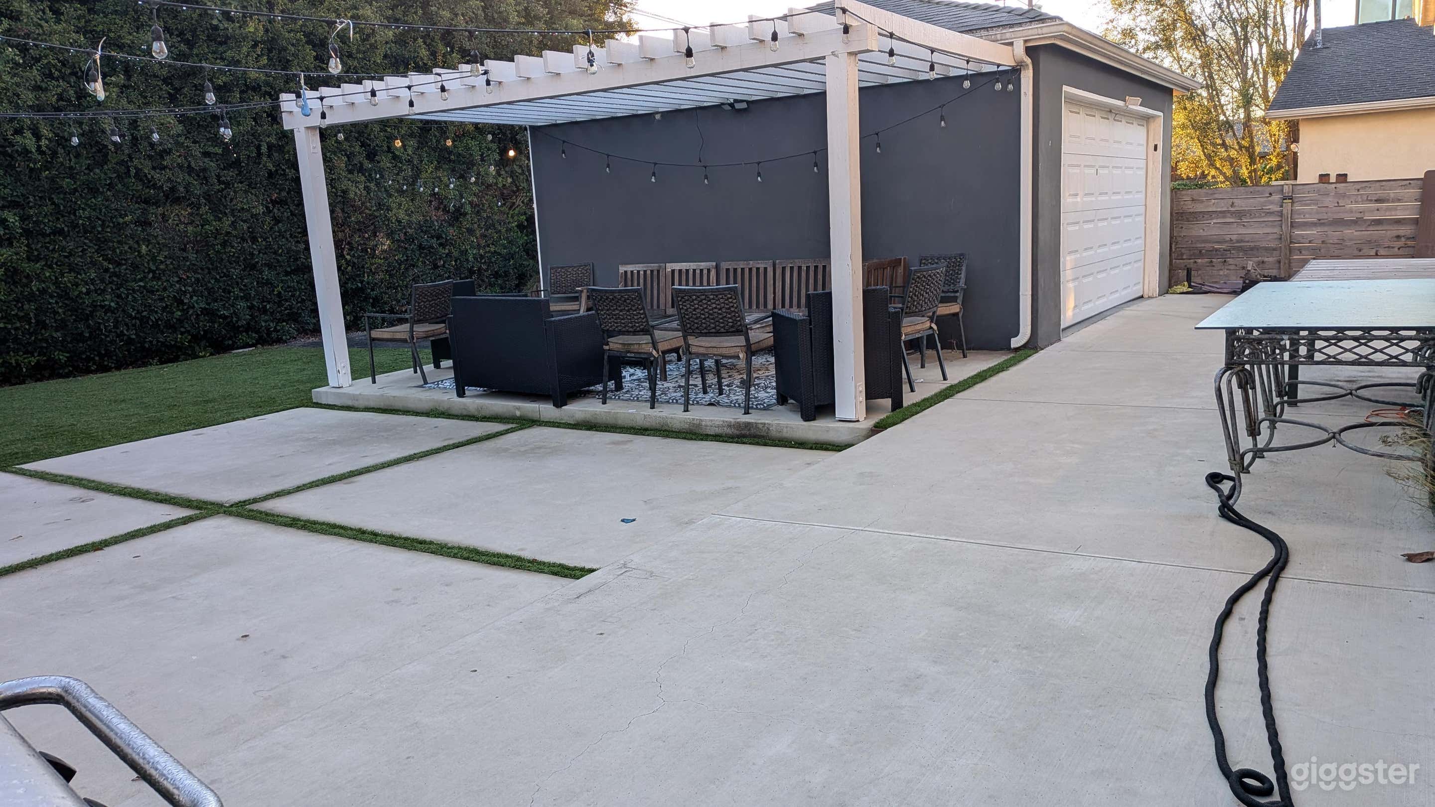 Modern Outdoor Backyard Photo 2