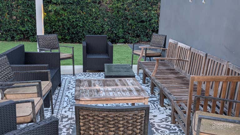  Modern Outdoor Backyard 