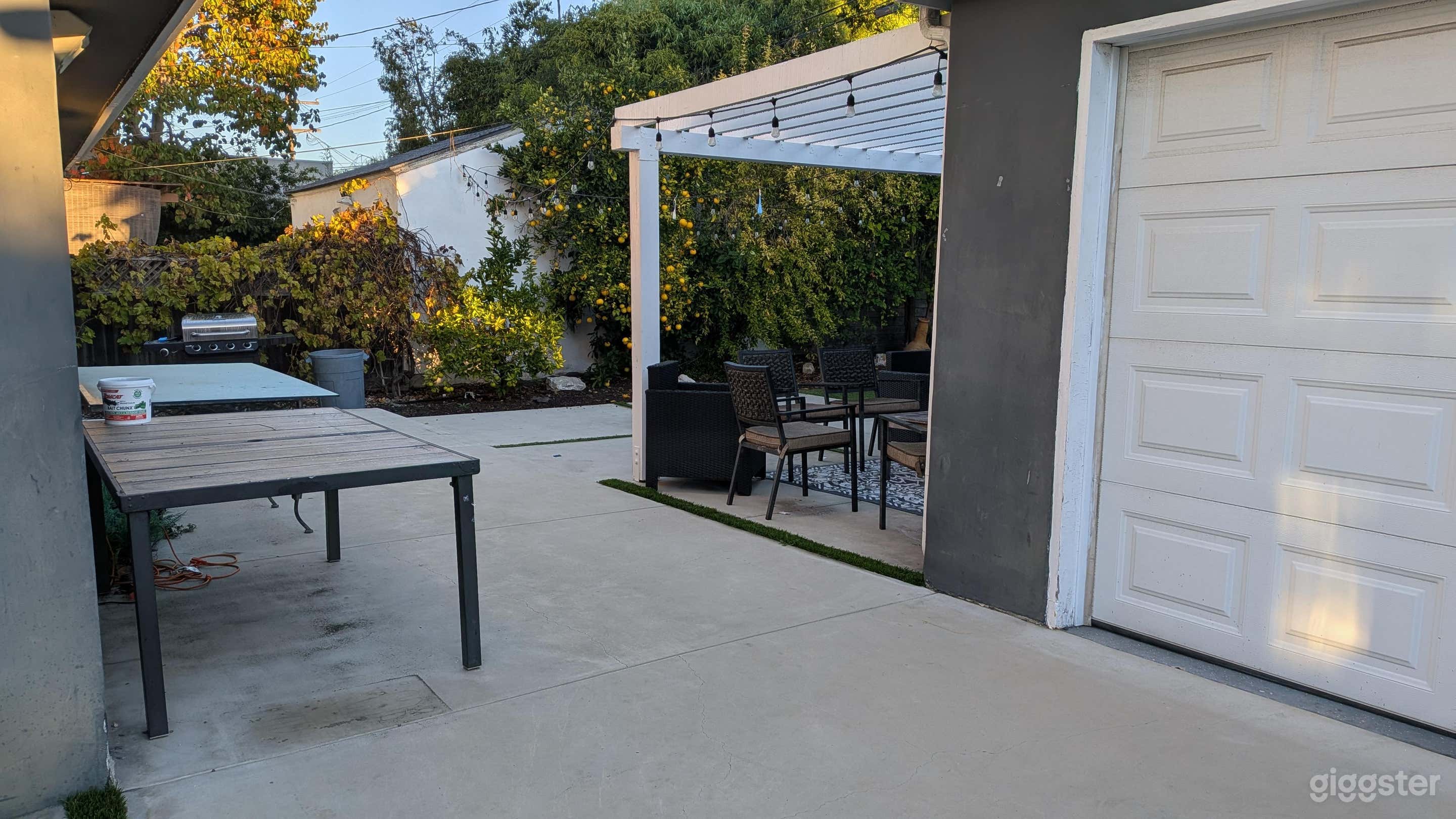 Modern Outdoor Backyard Photo 3