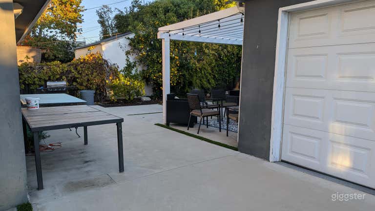  Modern Outdoor Backyard 