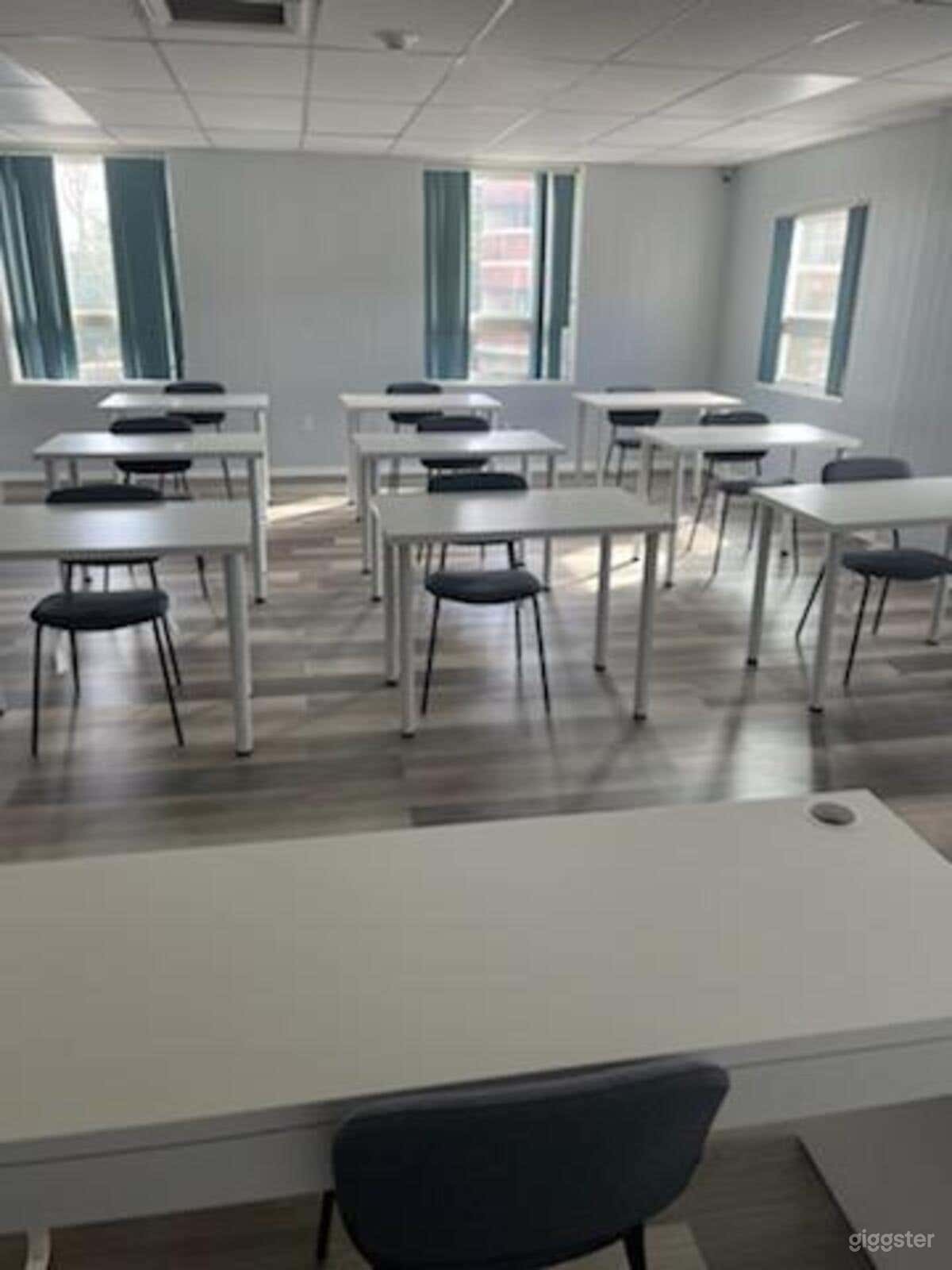 Downtown Rutherford NJ Event Space w/Train Station Photo 1