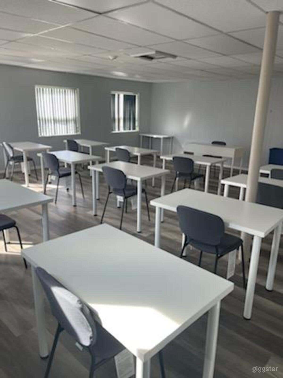 Downtown Rutherford NJ Event Space w/Train Station Photo 3