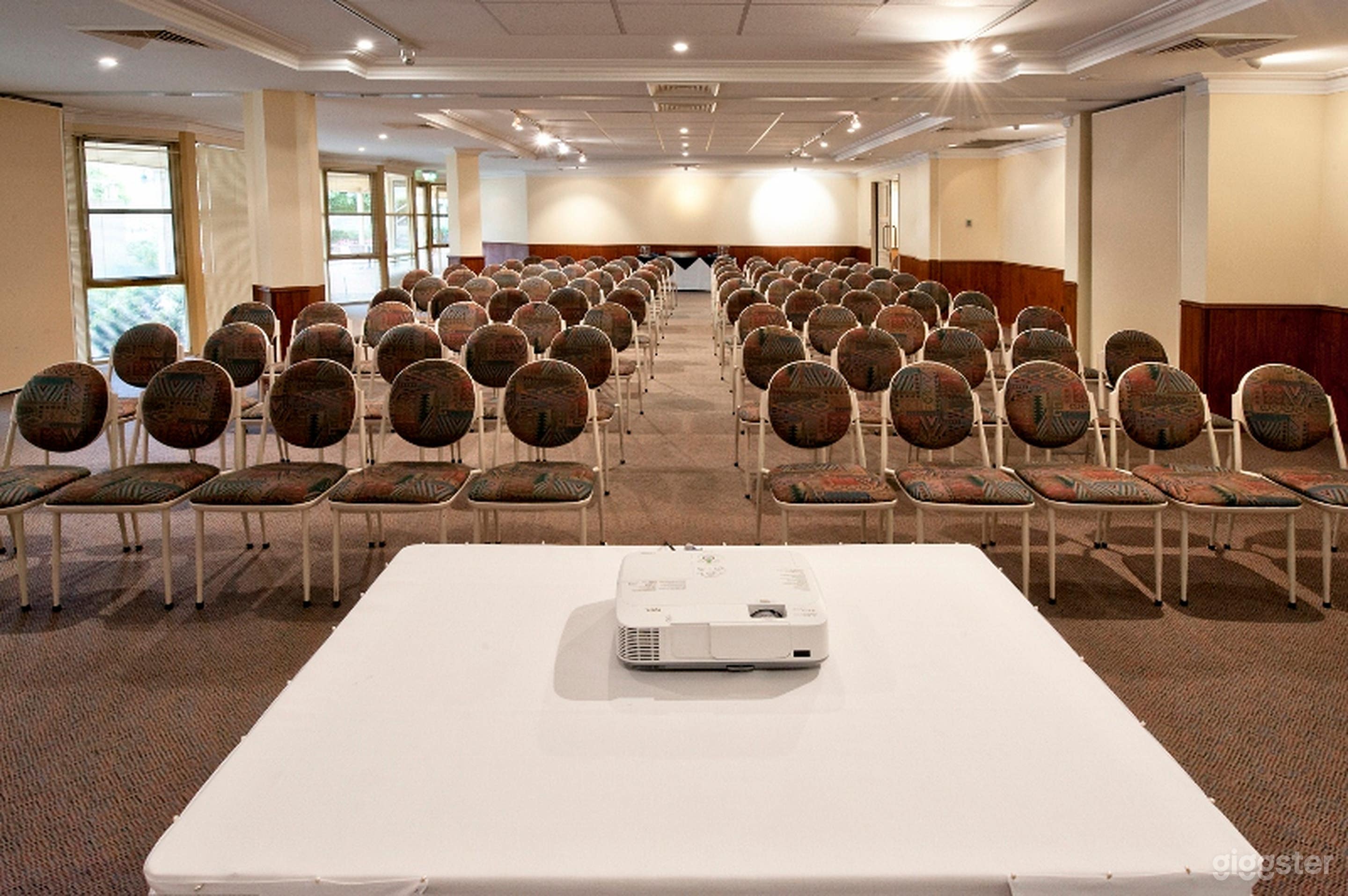 Conference Room 5 Photo 2