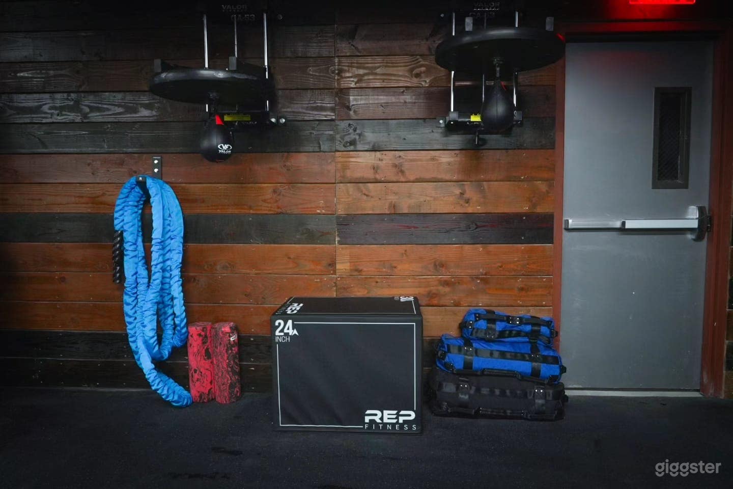 Modern Urban Boxing &amp; Strength Training Gym  Photo 1