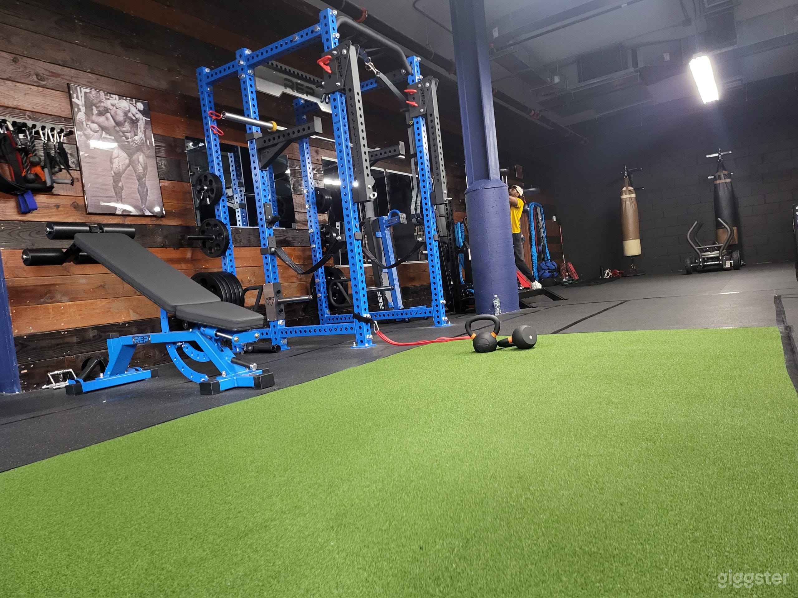 Modern Urban Boxing &amp; Strength Training Gym  Photo 4