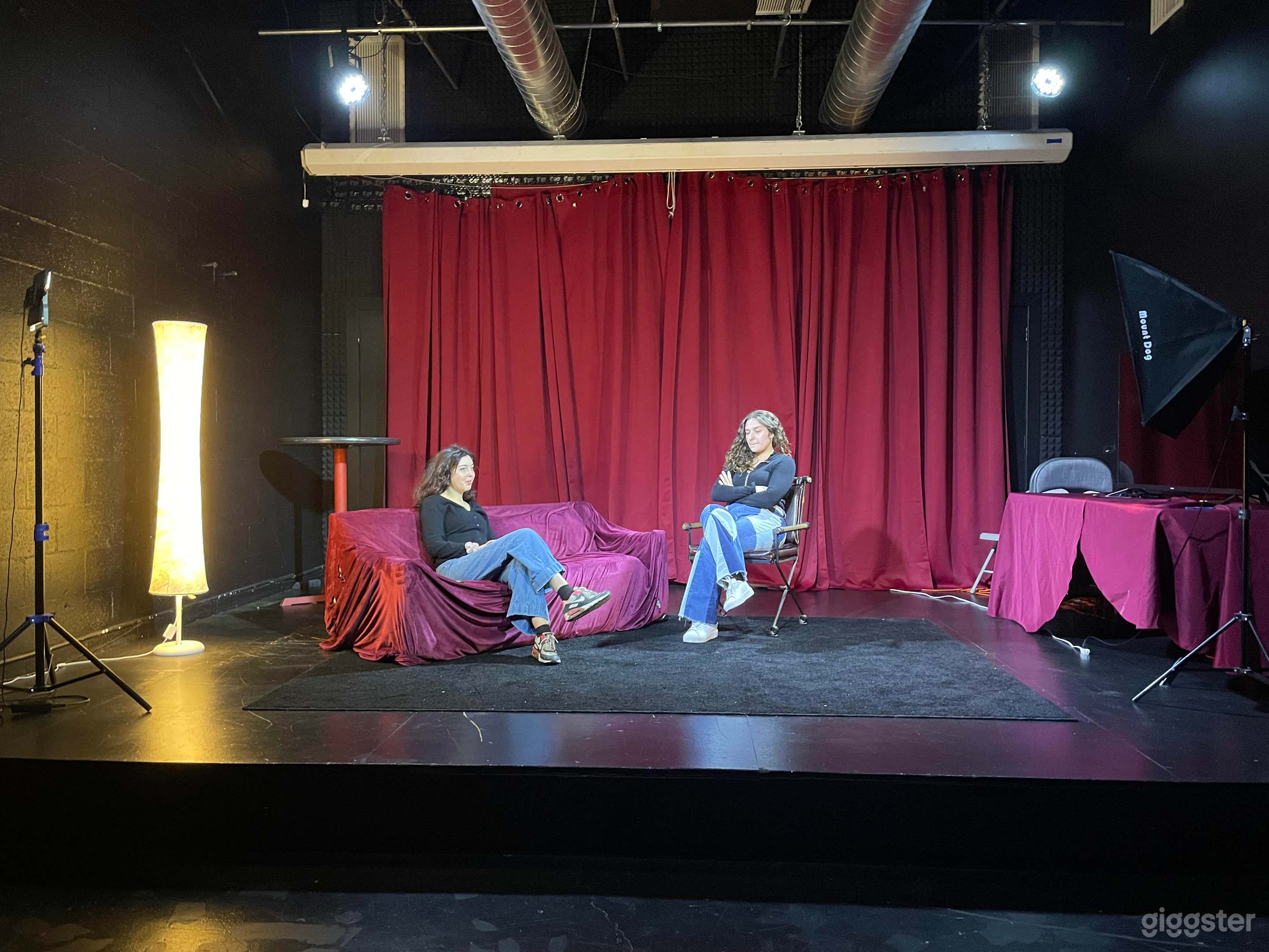 Theater and rehearsal space Photo 2