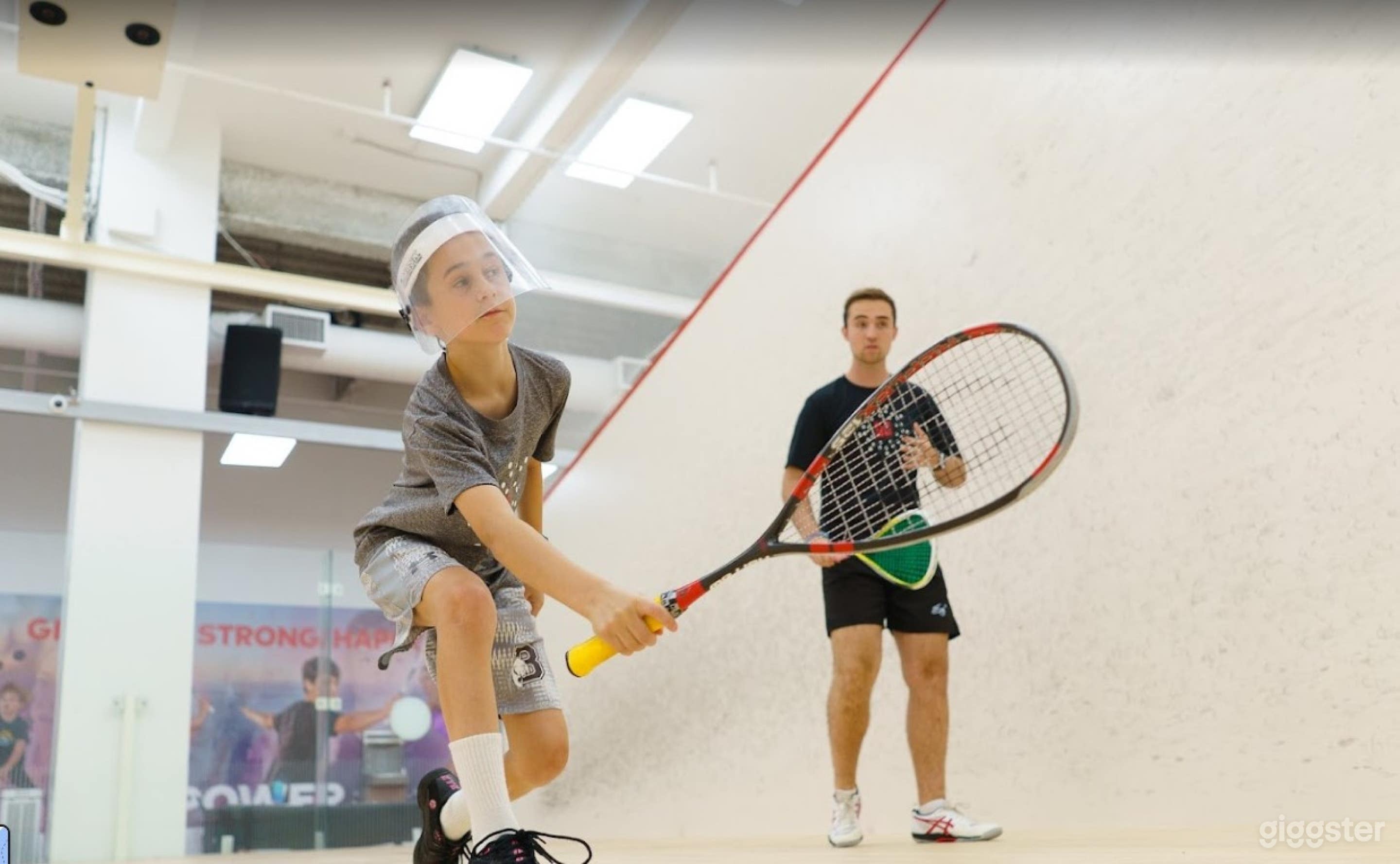 Squash Court 1 (Norwalk)  Photo 2