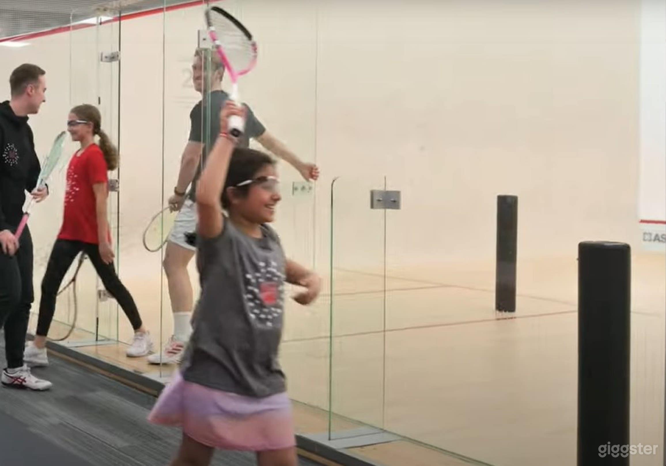 Squash Court 1 (Norwalk)  Photo 3