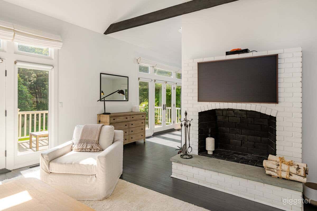 Luxurious 8B Retreat with Pool Tennis East Hampton Photo 2