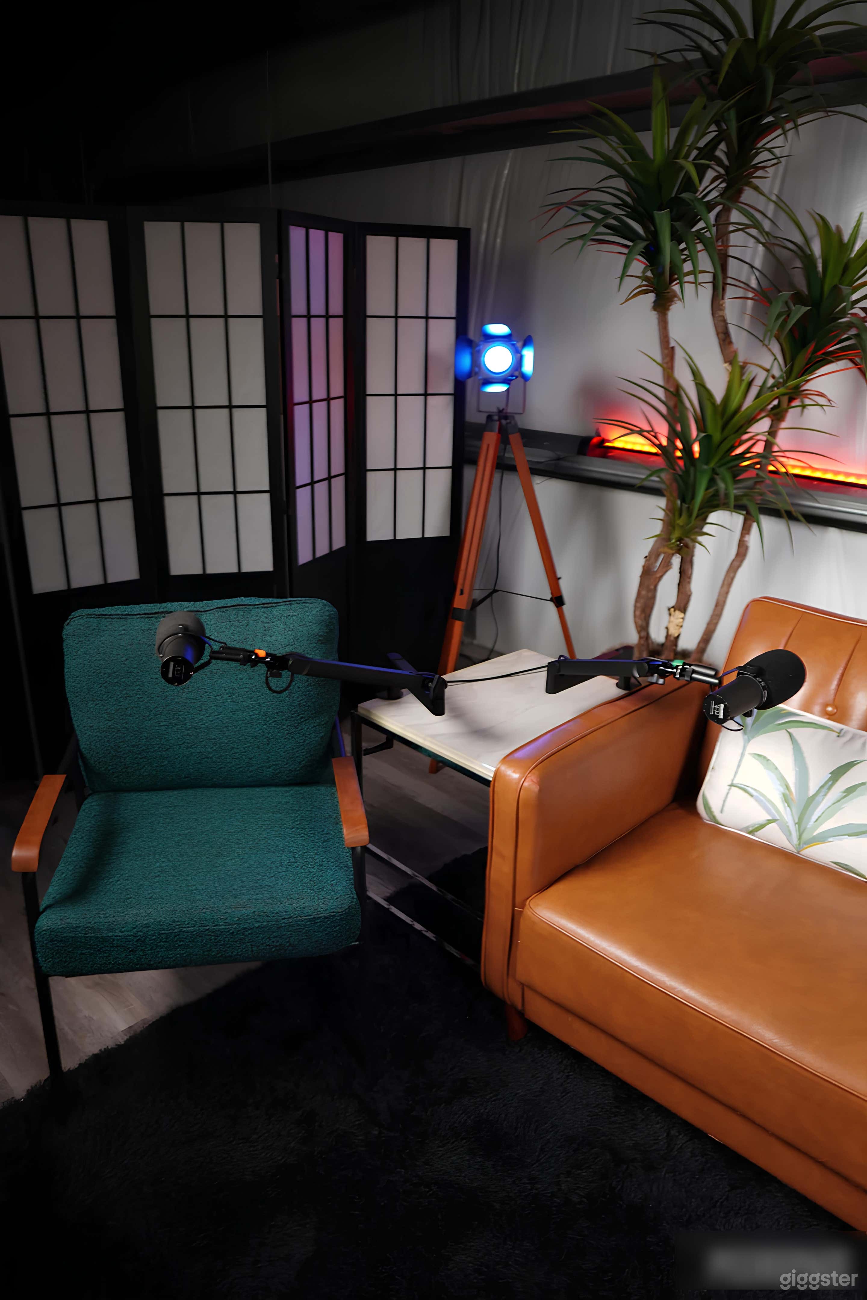 Distinctive Modern Studio Photo 3