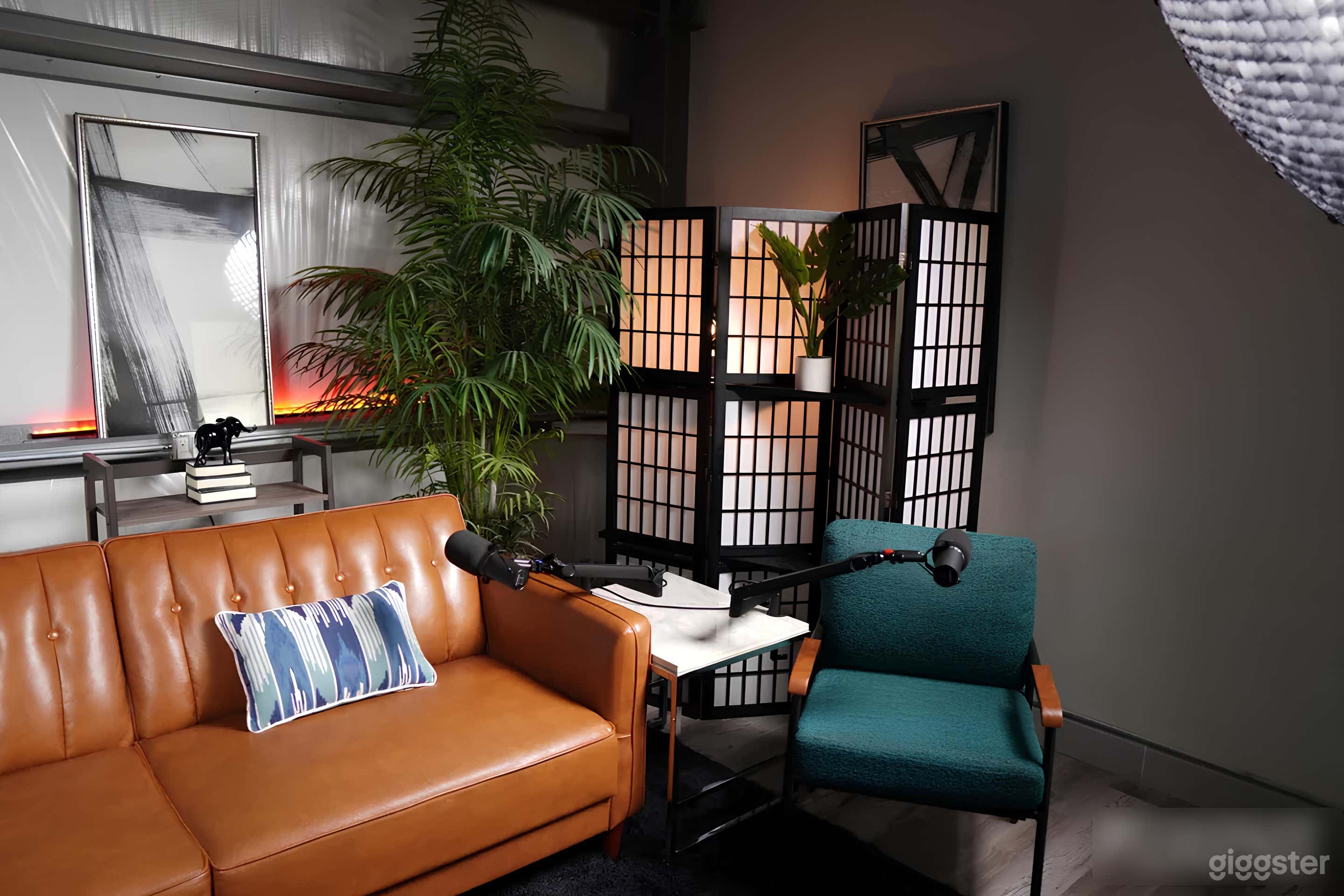 Distinctive Modern Studio Photo 4