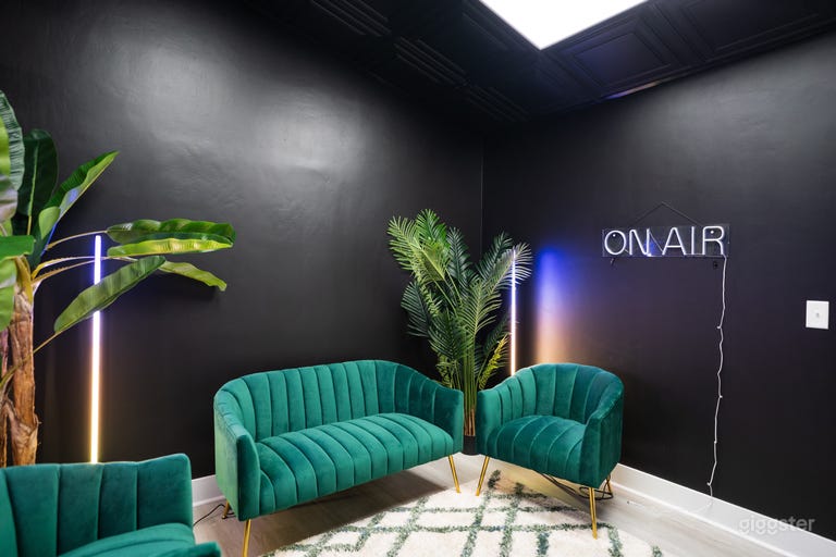  Sala Bamboo en A Content Studio 