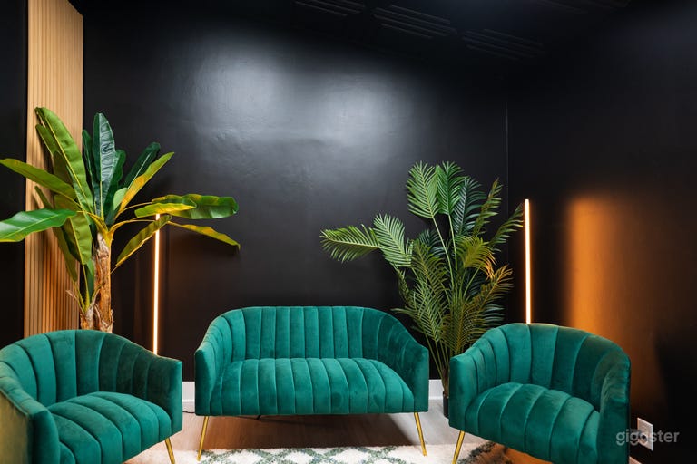  Sala Bamboo en A Content Studio 
