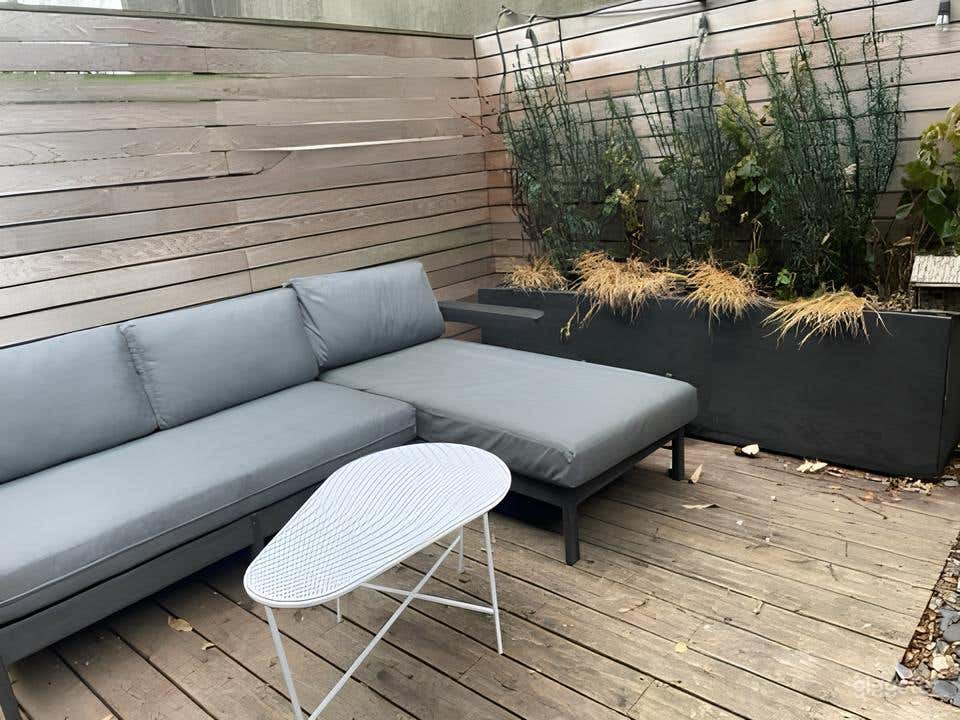 Cozy Backyard Retreat Photo 1