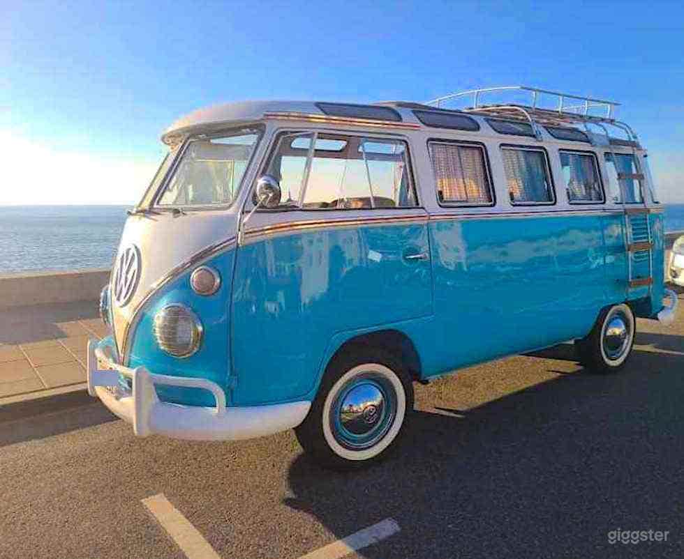 #76,066 Classic 1966 VW Bus Photo 1
