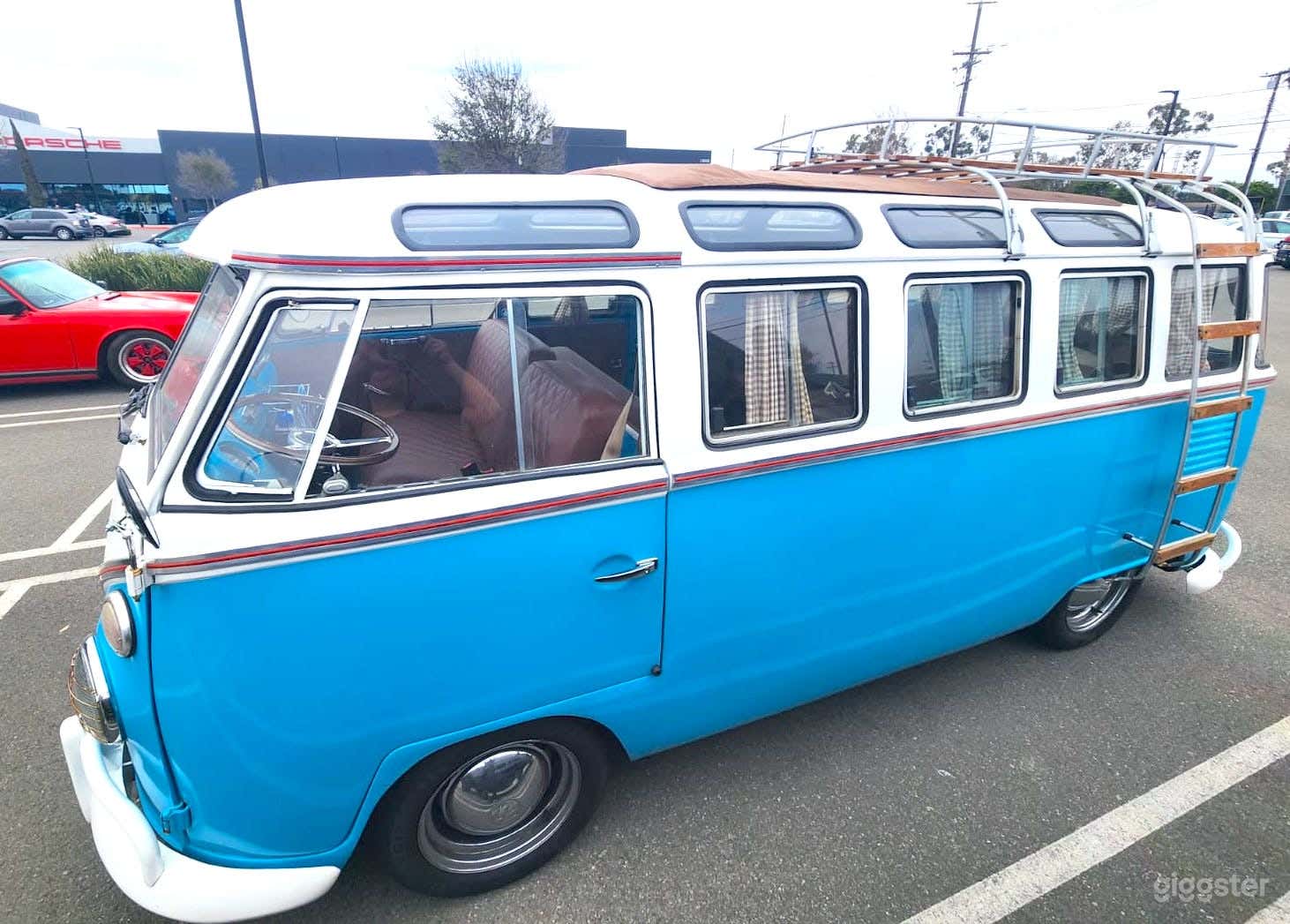 #76,066 Classic 1966 VW Bus Photo 3