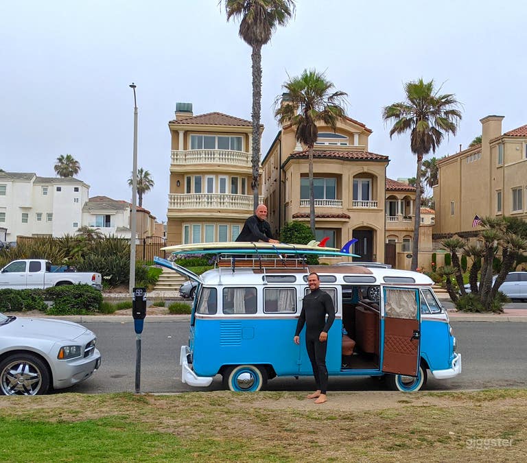  #76,066 Classic 1966 VW Bus 