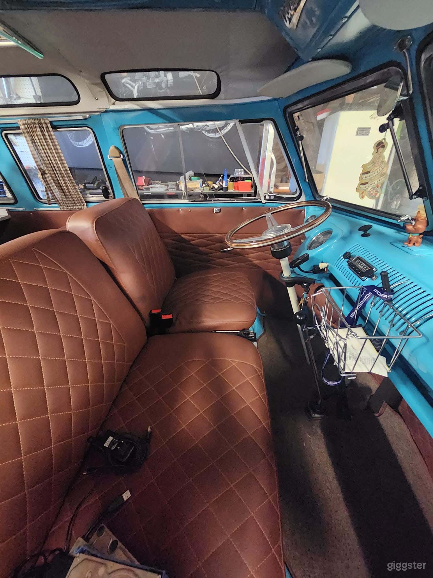 #76,066 Classic 1966 VW Bus Photo 4