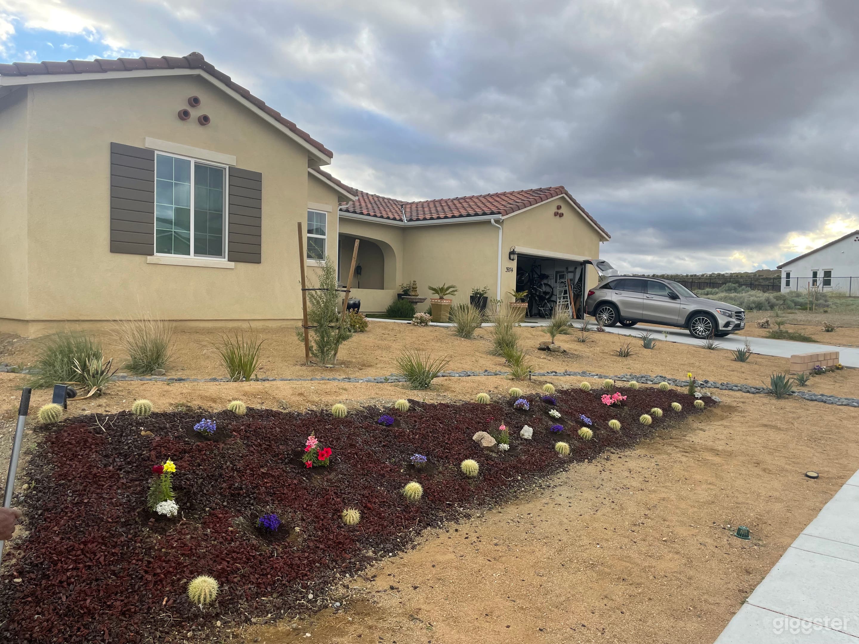 Luxury 4 Bedroom Home in Palmdale “ Joshua Ranch “ Photo 1