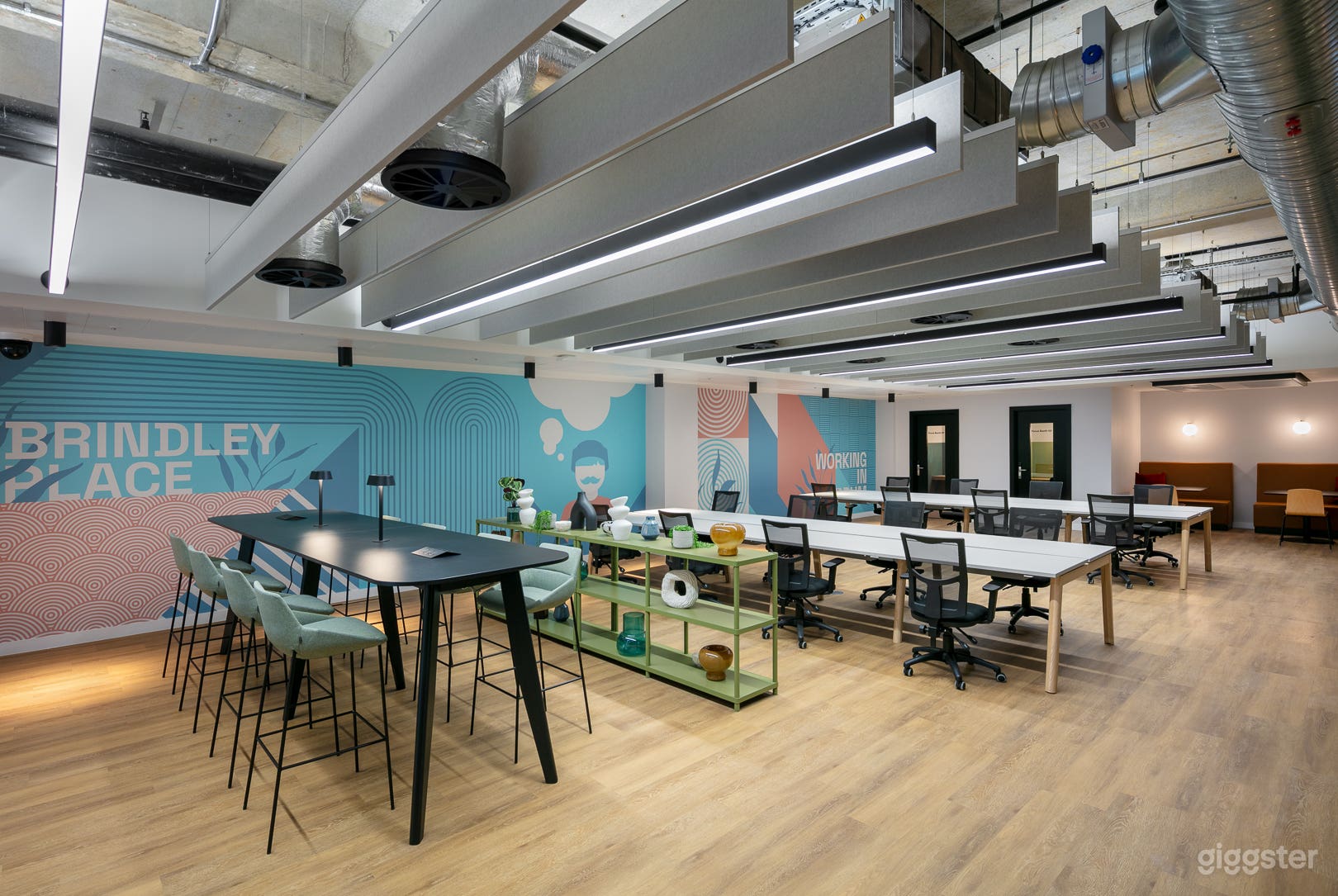 Office and Co-Working Space  Photo 1