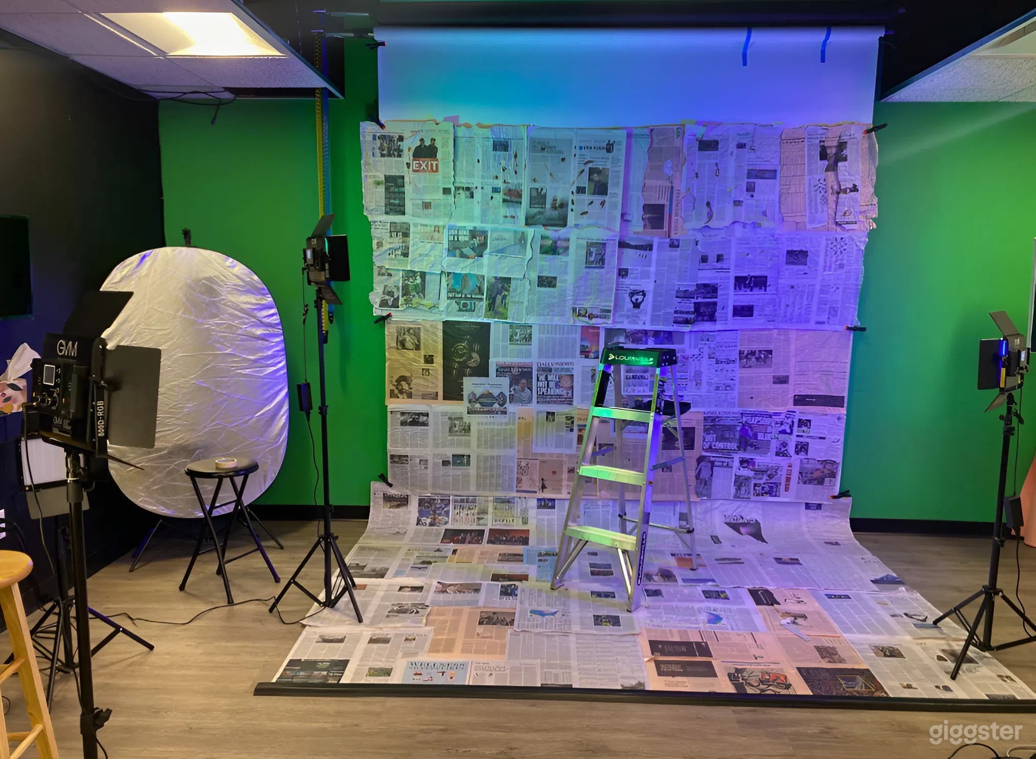 Multimedia Studio (Photography and Video/Film Studio) Photo 2