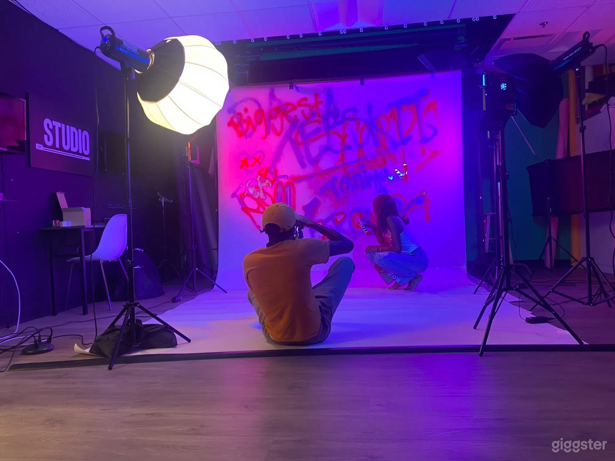 Multimedia Studio (Photography and Video/Film Studio) Photo 1