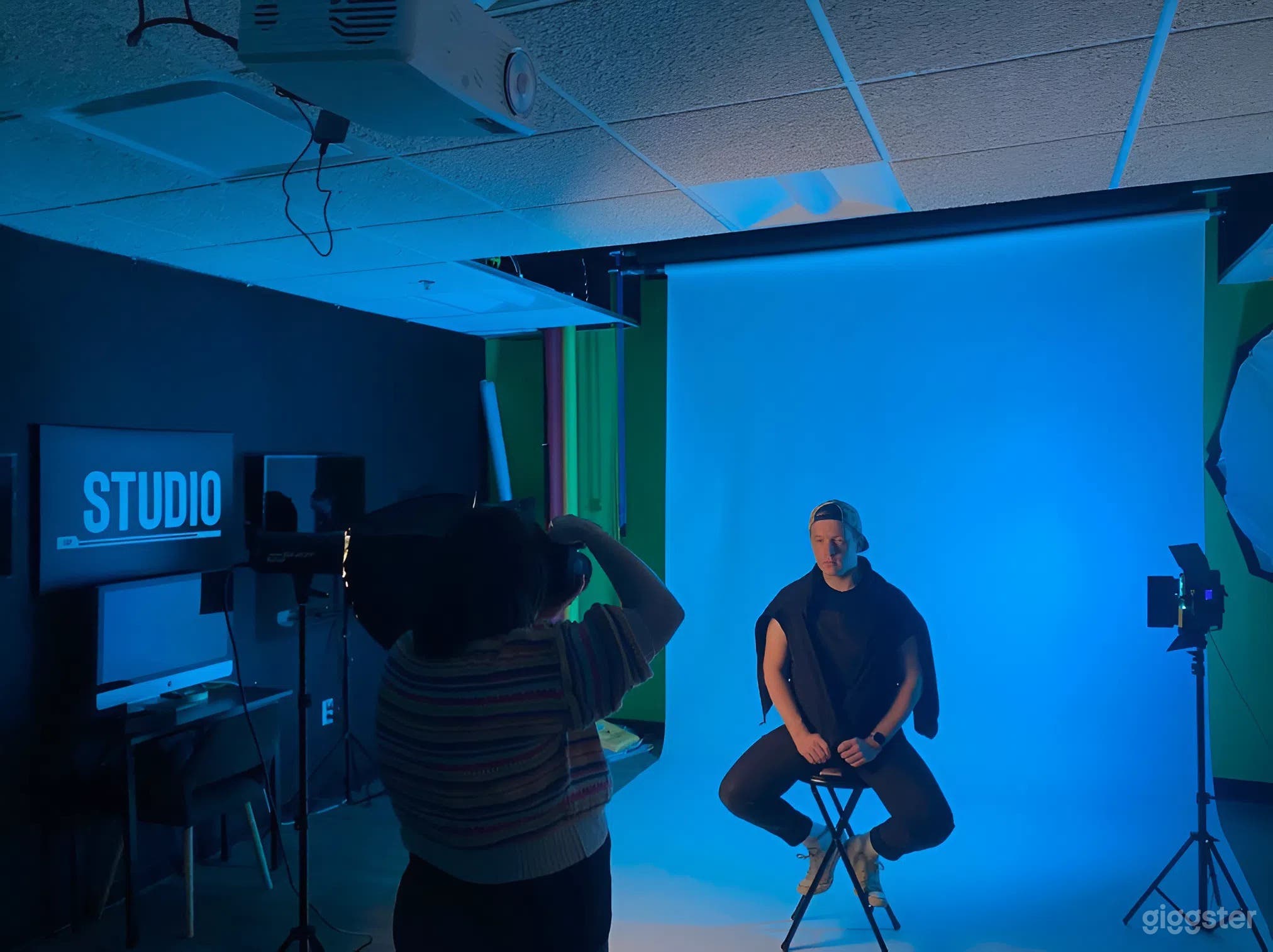 Multimedia Studio (Photography and Video/Film Studio) Photo 3