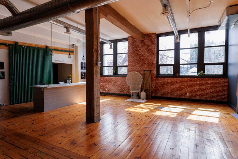  Industrial/Main Area 