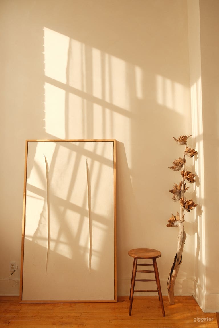  Exposed Brick Loft with Natural Light in Toronto 
