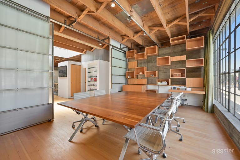  Creative SOMA Loft - Full Building 