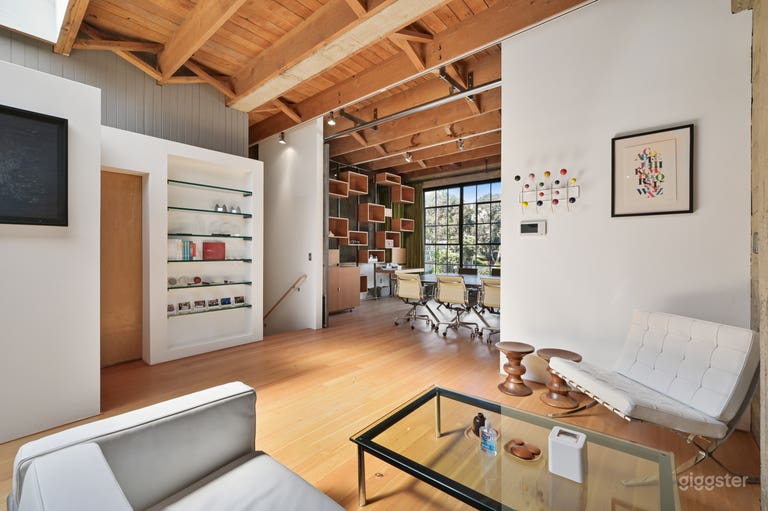  Creative SOMA Loft - Full Building 