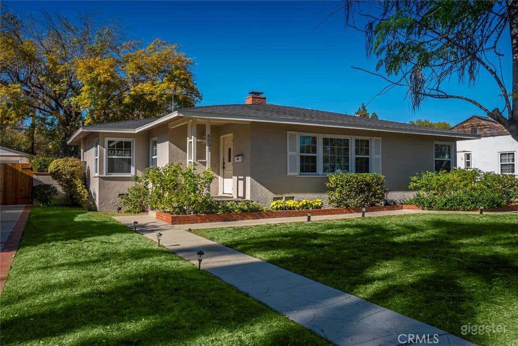 Sweet and Lovely Ranch Built In the Fifties