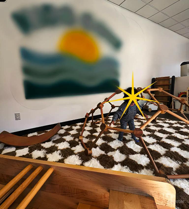  Premium On-Site Childcare & Creative Play Studio 