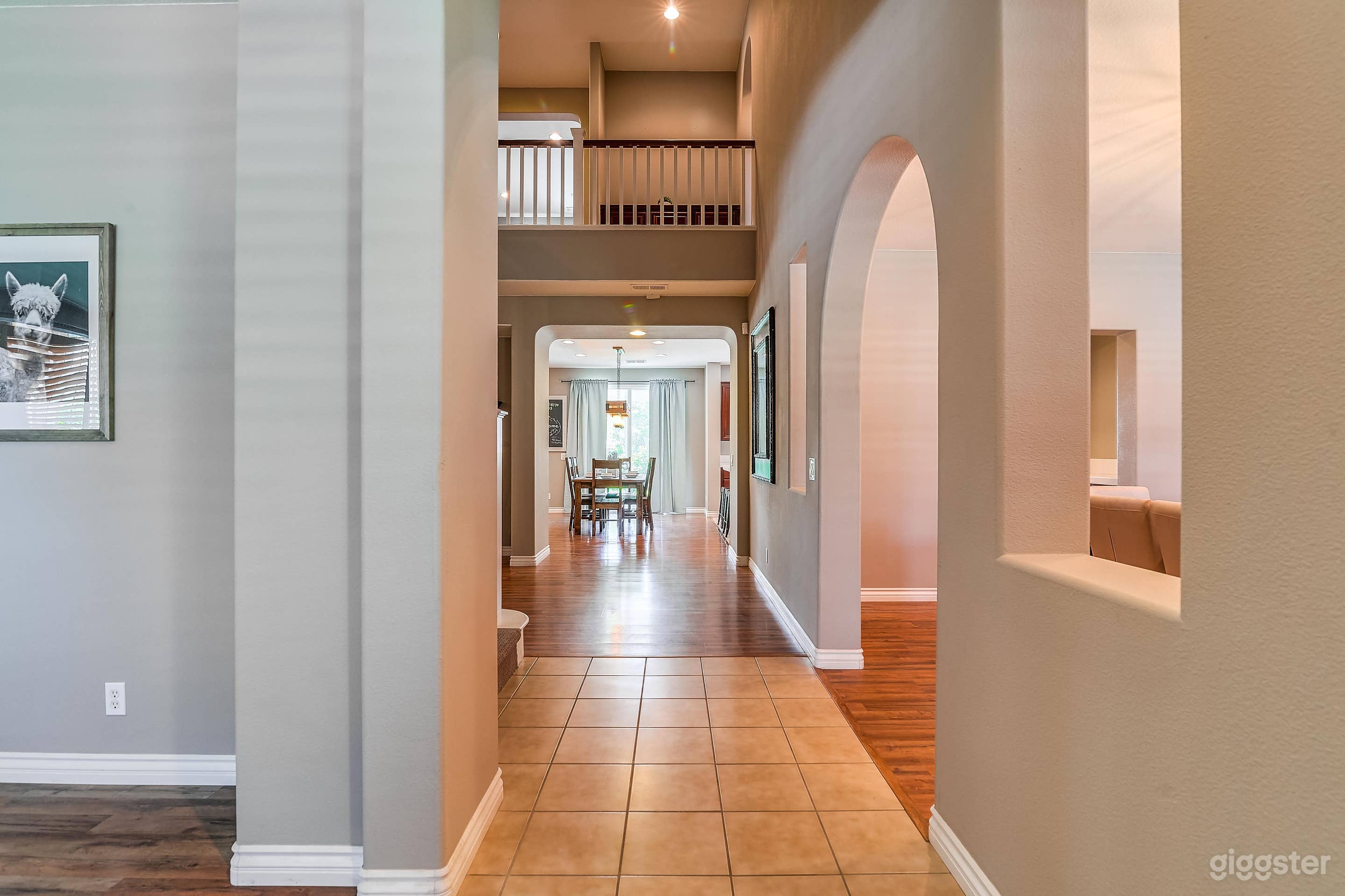 Urban Family House w/Modern Farm Style Photo 2